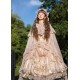 Twin Bears Gilded Reverie Cape(2nd Pre-Order/3 Colours/Full Payment Without Shipping)
